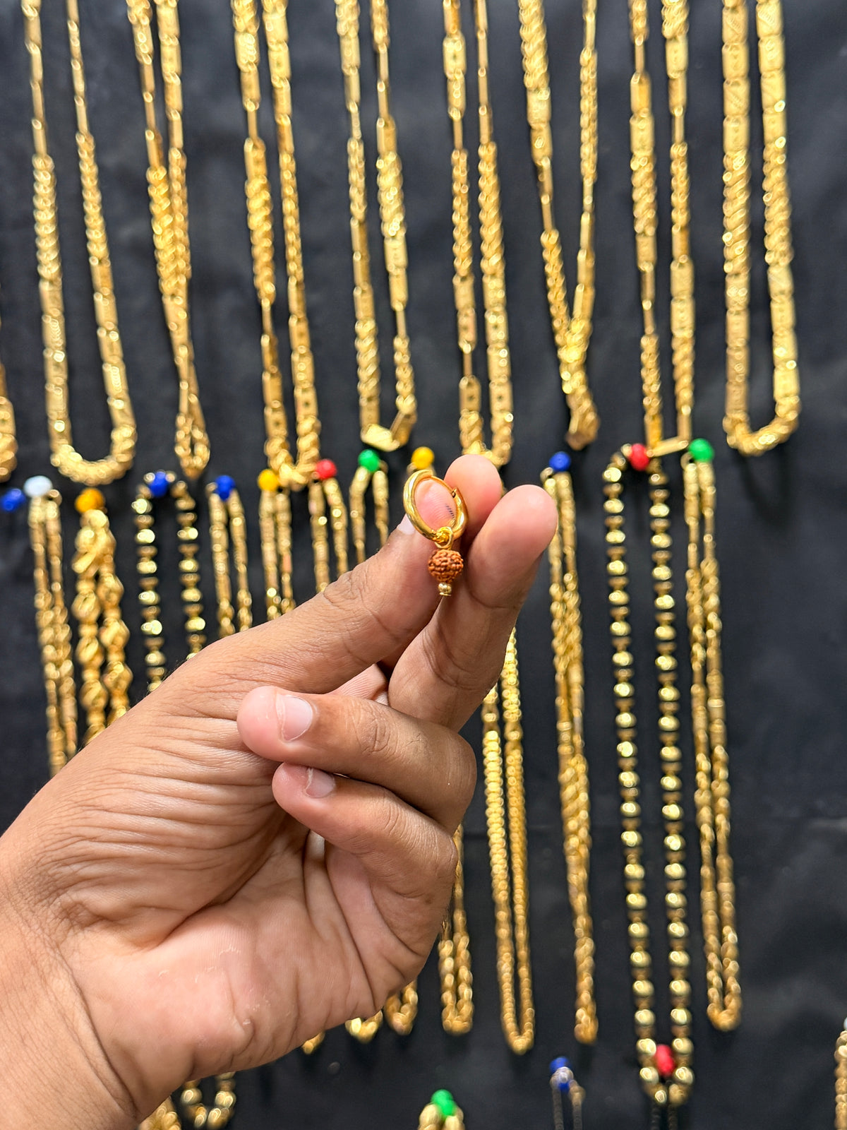 FORMING RUDRARSH BALI