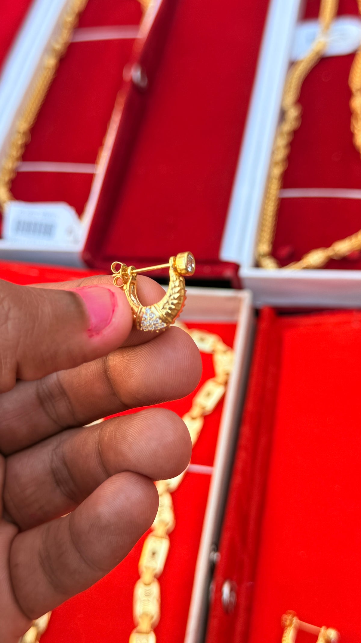 GOLD FORMING BALI