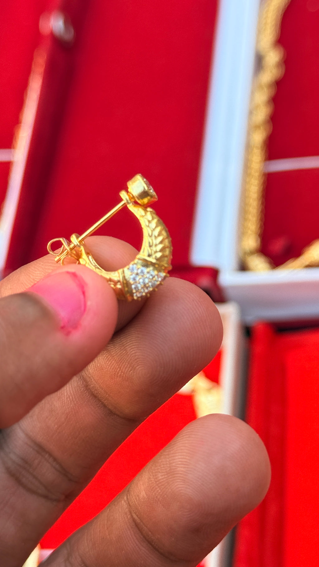 GOLD FORMING BALI