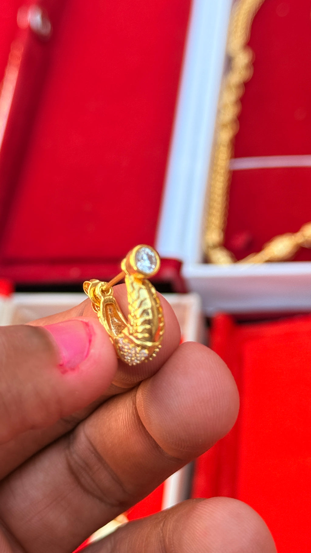 GOLD FORMING BALI